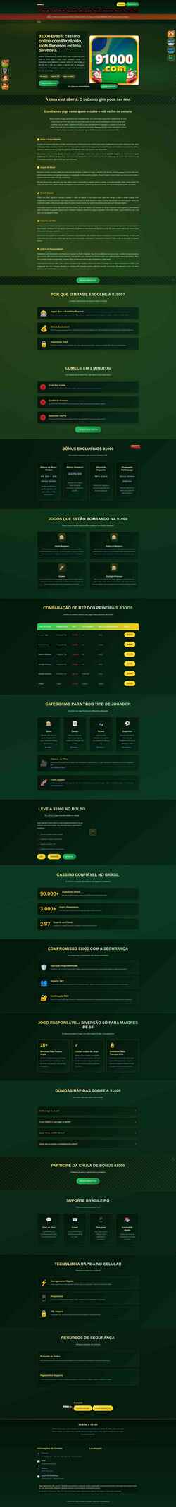 Screenshot 91000top.com