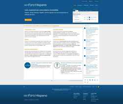 Screenshot xenhispano.net