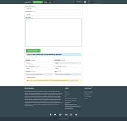 Screenshot pastehill.com
