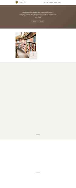 Screenshot langgamfikir.my