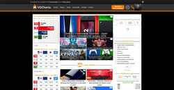 Στιγμιότυπο οθόνης gamrfeed.vgchartz.com