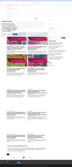 Screenshot pla2.net