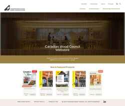 Screenshot webstore.cwc.ca