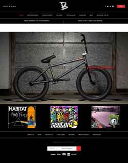 Screenshot bakerized.com