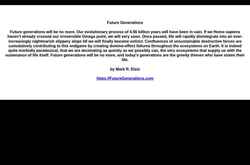 Screenshot futuregenerations.com