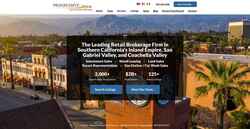 Screenshot progressiverep.com