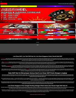 Screenshot orgisultra.org