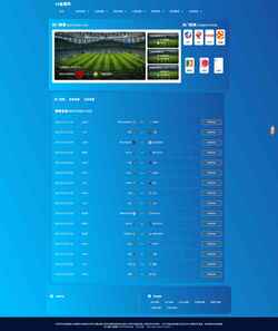 Screenshot wangchao99.com