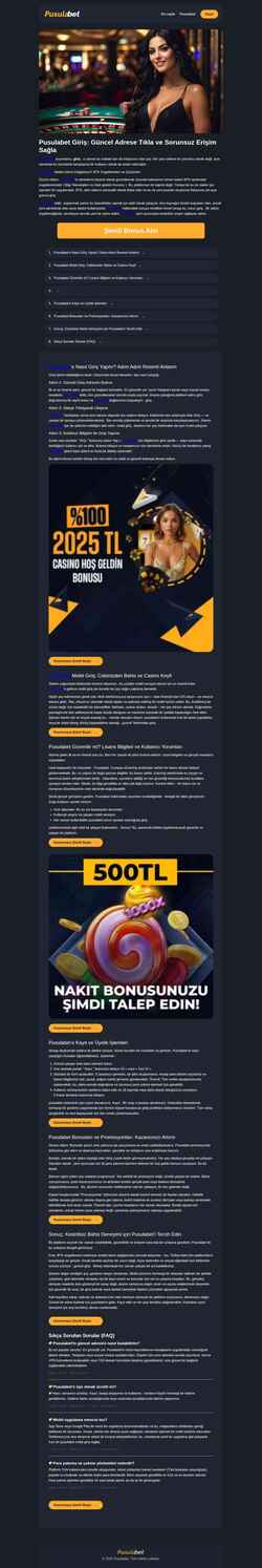 Screenshot pusulabettiklagiris.com