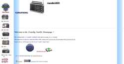 Снимак екрана classic-worldband.com