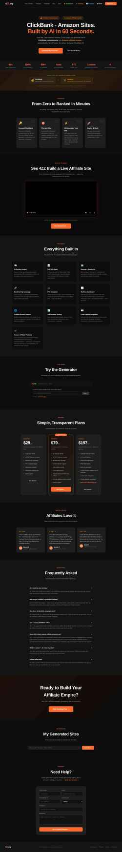 Screenshot 4zz.org