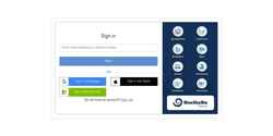 Screenshot bsblogin.com
