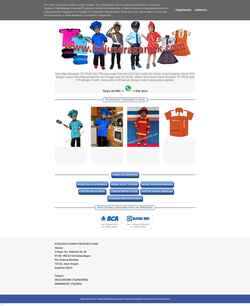 Screenshot bajuprofesianak.bajuseragamtk.com