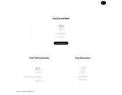 Screenshot app.developher.com