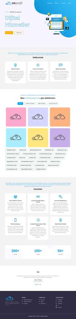 Screenshot sordesign.com