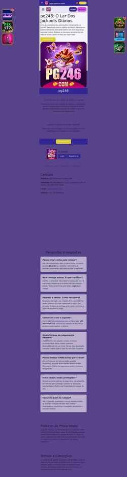 Screenshot apk.pg246kd.com