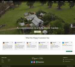 Screenshot payneshut.com