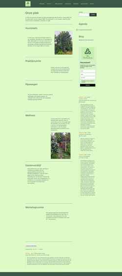 Screenshot deverbinderij.nl