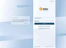 Screenshot suite.fi2.koho.cloud