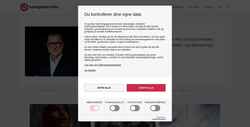 Screenshot hanspetter.info