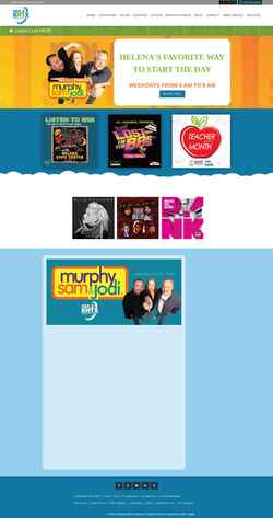 Screenshot kmtxfm.com