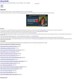Screenshot www.machlis.com