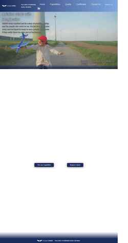 Screenshot modernmro.com