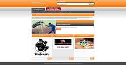 Screenshot rockfordfun.com