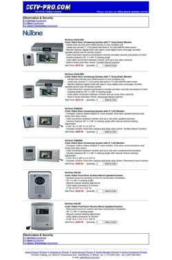 Screenshot www.cctv-pro.com