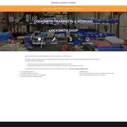 Screenshot azlocksmithtraining.com