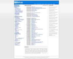 Screenshot www.network.am