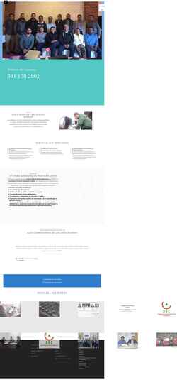 Screenshot orcmexico.com.mx
