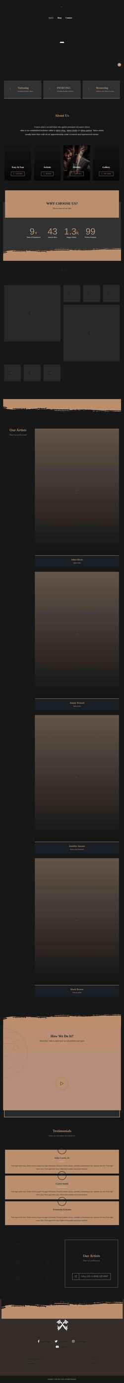 Screenshot findmink.com