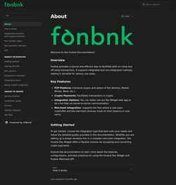 Screenshot docs.fonbnk.com