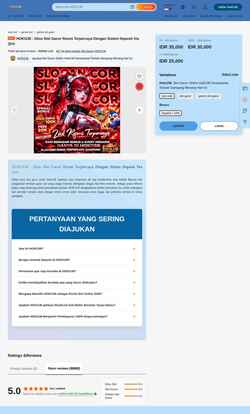 Screenshot ikarusline-kw.com