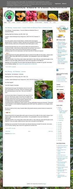 Screenshot www.mrfc.org