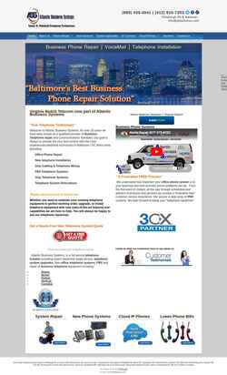 Screenshot absofficephones.com
