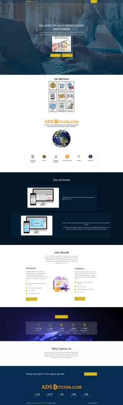 Screenshot ads-bitcoin.com
