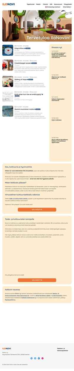 Screenshot ilonovi.com