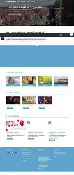 Screenshot tindish.com