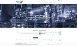 Screenshot www.zenmet.com