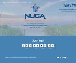 Screenshot nucadigs.com