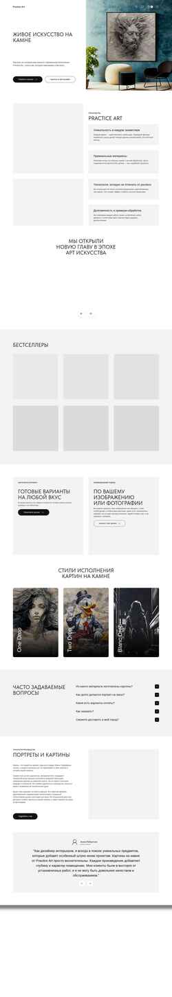 Screenshot practice-art.ru