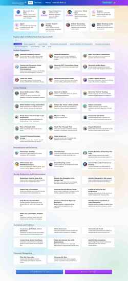 Screenshot app.questionwell.org