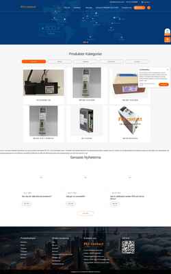 Screenshot se.plccontact.com