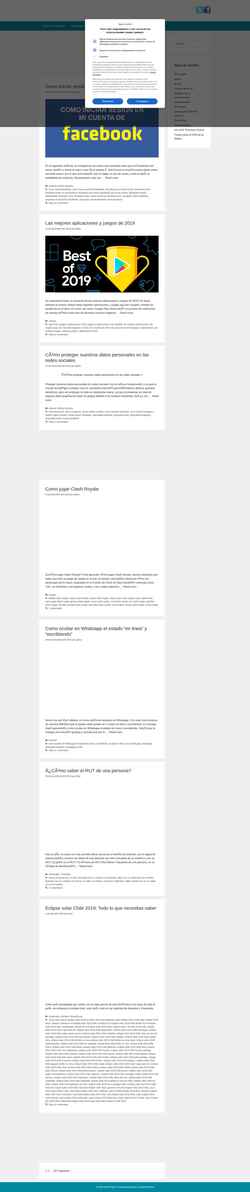 Screenshot solotrucos.org