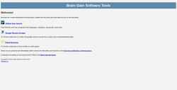 Screenshot braingainsoft.com