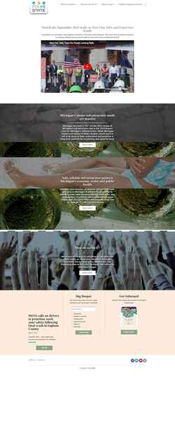Screenshot fixmistate.org