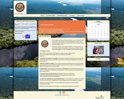 Screenshot abaa-asso.org