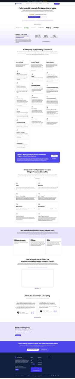 Екранна снимка wployalty.net